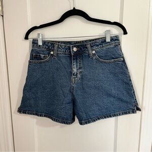Wild Fable Blue Jean Shorts